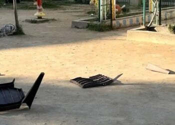 Police arrest five more miscreants for vandalism in Sopore