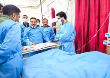 Grant parole to Er Rashid to be with ailing father: Altaf Bukhari to Centre
