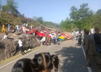 12 dead, several injured after bus skids off road in Udhampur