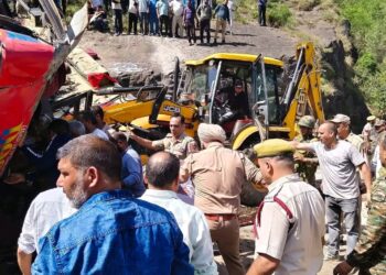 19 dead, several injured in Udhampur bus accident