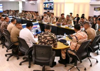 IGP Kashmir chairs Coordination Meeting with CAPFs for Amarnath Yatra, Reviews Annual Darbar Move Preparedness