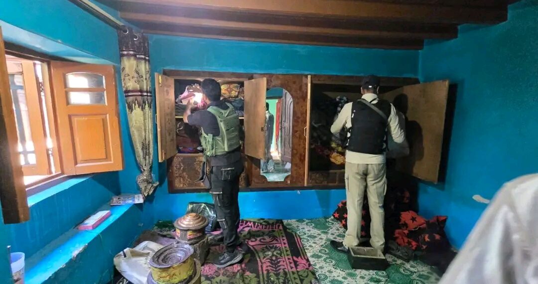 Narco raids conducted at 20 hotspots in Anantnag: SSP