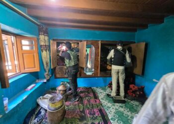 Narco raids conducted at 20 hotspots in Anantnag: SSP
