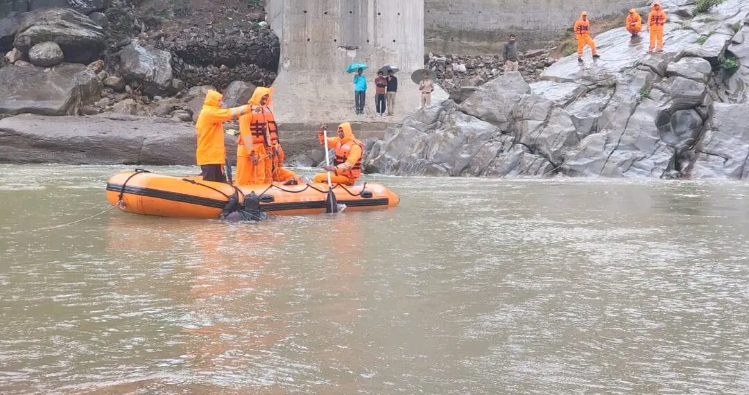 Search for Missing Minor Enters 5th Day in Shopian