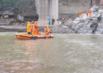 Search for Missing Minor Enters 5th Day in Shopian