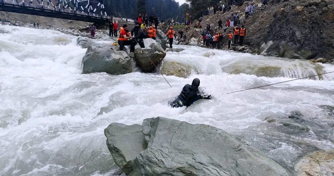 Body of missing 4-year-old boy retrieved from Shopian stream after 5 days