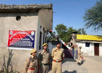 Kulgam Police bust Inter-State Drug Racket, assets worth ₹92.73 lakh attached