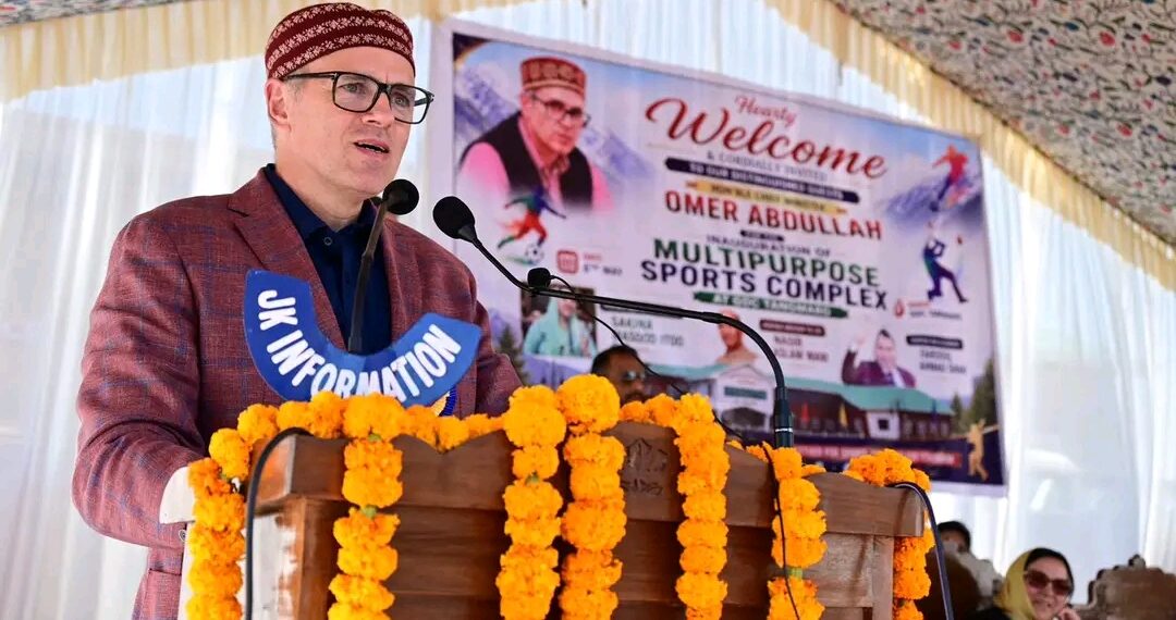 With unmatched beauty, Kashmir can emerge as a premier education hub: CM Omar Abdullah 