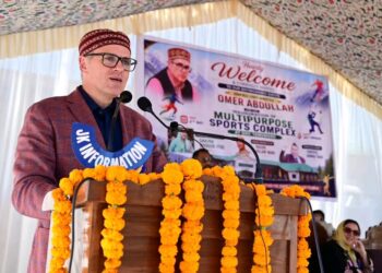 With unmatched beauty, Kashmir can emerge as a premier education hub: CM Omar Abdullah 