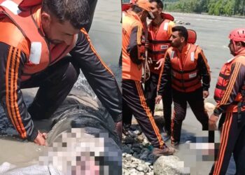 14-Day Rescue Operation Ends as Missing Youth’s Body Retrieved from Nallah Sindh  in Ganderbal 