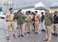 IGP Kashmir Reviews Security and Logistical Arrangements at Baltal Base Camp for Amarnath Yatra-2026