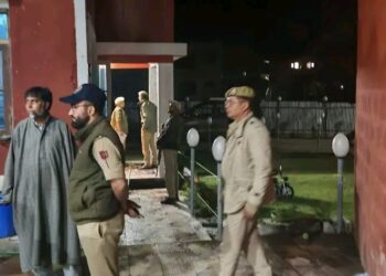 Anantnag Police Conducts NARCO Raids in Hotels Across Pahalgam Sub-Division
