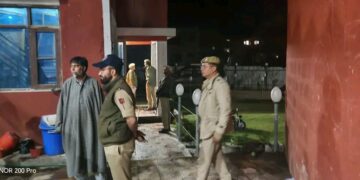 Anantnag Police Conducts NARCO Raids in Hotels Across Pahalgam Sub-Division
