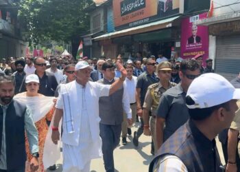 Historic movement against Narco-Terrorism has emerged across Kashmir: LG Sinha in Ganderbal