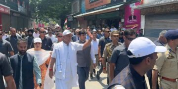 Historic movement against Narco-Terrorism has emerged across Kashmir: LG Sinha in Ganderbal 
