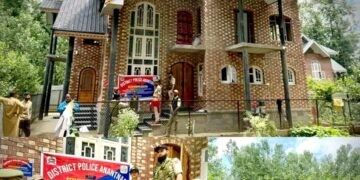 J&K Police attach property worth ₹70 lakh under NDPS Act in Anantnag
