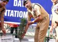 DGP J&K leads tree plantation drive at DPL Srinagar on World Environment Day