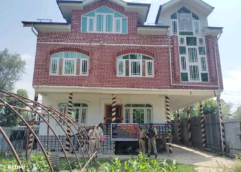 Police attach properties worth Rs 4 crore of drug peddlers in Srinagar
