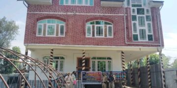 Police attach properties worth Rs 4 crore of drug peddlers in Srinagar