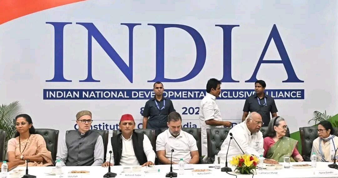 CM Omar Abdullah seeks INDIA bloc support for Statehood protest in Delhi