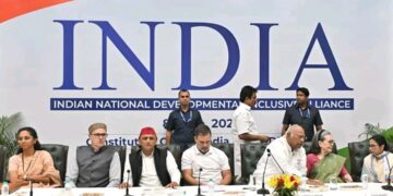 CM Omar Abdullah seeks INDIA bloc support for Statehood protest in Delhi