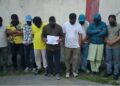 Police busts gambling den in Baramulla; 09 persons apprehended, cash seized