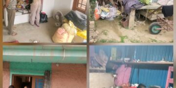 Narcotic Raids conducted at multiple locations in Awantipora