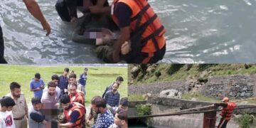 Second Body Retrieved from Power Canal in Ganderbal, Deceased Identified