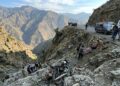 One Dead, Two Critically Injured After Motorcycle Falls into Gorge in Poonch