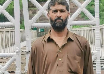 One Dead as Tipper Overturns in Gantamulla Bala Baramulla