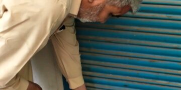 Shop sealed for selling Tobacco Products within prohibited zone under COTPA in Sopore