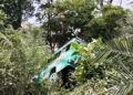 23 pilgrims injured after minibus plunges into gorge in Kathua, two critical