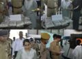 Baramulla Police Destroys Seized Narcotic Drugs at IGC Lassipora, Pulwama