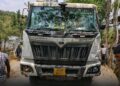 6-Year-Old Girl Killed in Dumper Accident in Kupwara