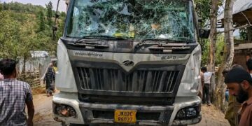 6-Year-Old Girl Killed in Dumper Accident in Kupwara
