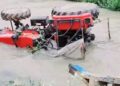 Youth killed as tractor plunges into canal in Bandipora 
