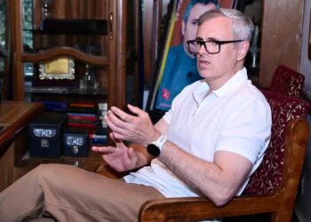 ‘No one should object to India-Pakistan dialogue’: CM Omar Abdullah