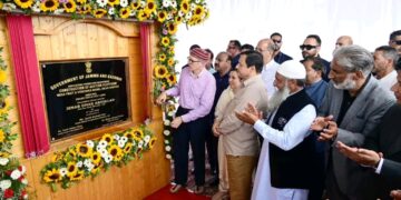 CM Omar Abdullah reviews Shopian’s progress, dedicates ₹76 crore development package for district