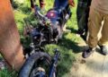 Youth killed after motorcycle skids off road, crashes into electric pole in Budgam 