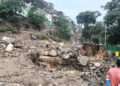 Cloudburst strikes Thathri town in Doda; no loss of life, houses and vehicles reportedly damaged