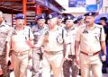 DGP J&K Reviews Security and Logistical Arrangements at Bhagwati Nagar Base Camp