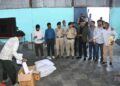 Police Dispose Off Seized Narcotics Under Drug Disposal Drive in Srinagar 