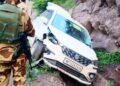 5 Amarnath Pilgrims Injured In Road Accident On Jammu-Srinagar Highway 