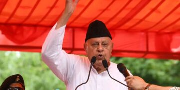 Trust deficit between Delhi and J&K has only grown: Farooq Abdullah