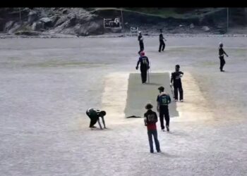 23-Year-Old Cricketer Dies of Suspected Cardiac Arrest During Match in Bhaderwah, Doda