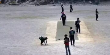 23-Year-Old Cricketer Dies of Suspected Cardiac Arrest During Match in Bhaderwah, Doda