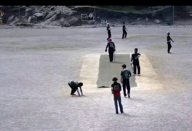 23-Year-Old Cricketer Dies of Suspected Cardiac Arrest During Match in Bhaderwah, Doda