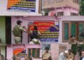 Police Attach Properties Worth Over ₹1.23 Crore of Absconding Drug Peddler Under NDPS Act In Sopore