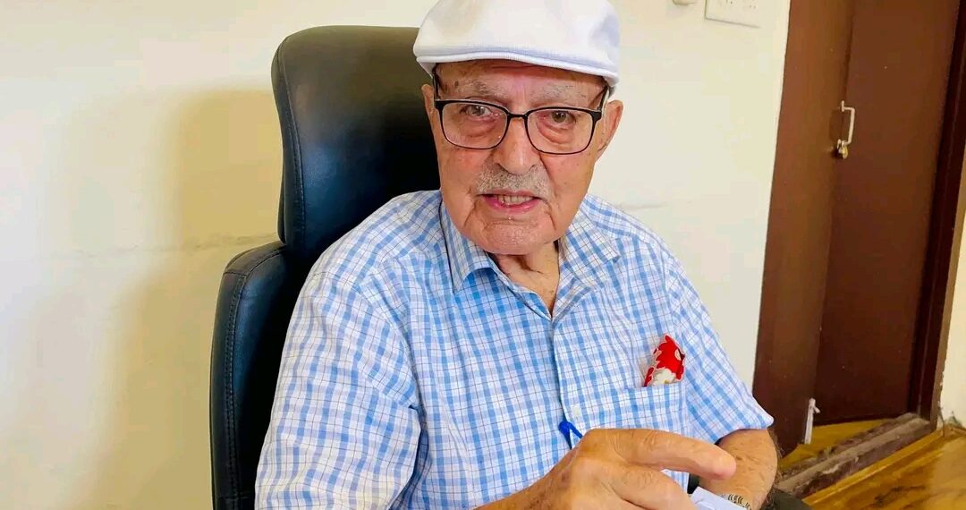 Veteran NC Leader Sheikh Mustafa Kamal Passes Away