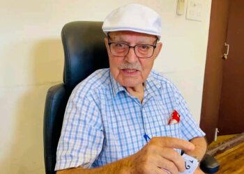 Veteran NC Leader Sheikh Mustafa Kamal Passes Away